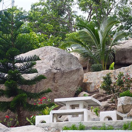 At Tanote Otel Ko Tao Dış mekan fotoğraf