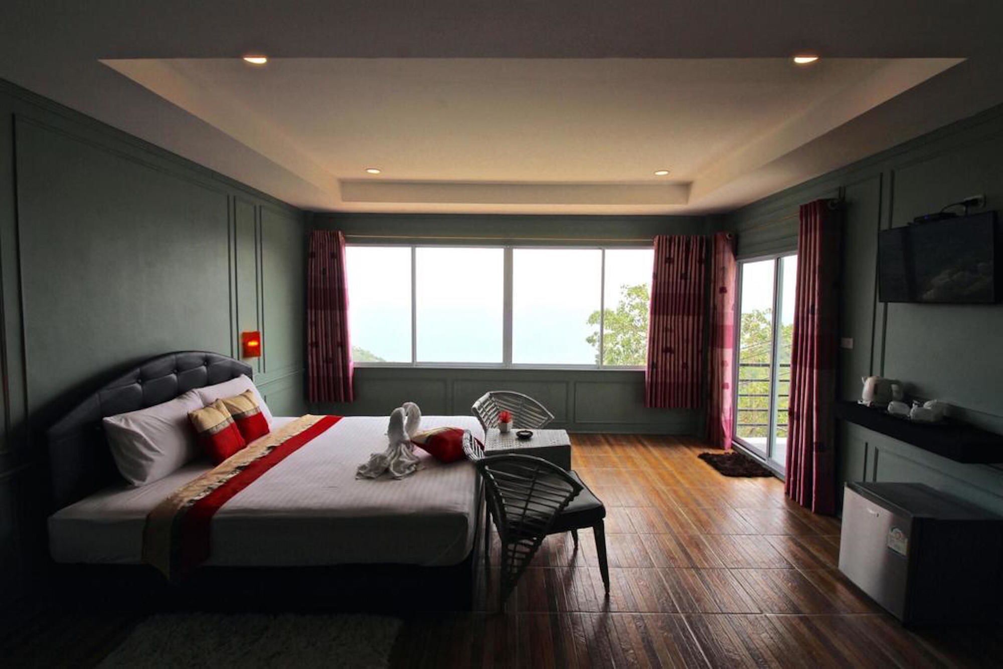 At Tanote Otel Ko Tao Dış mekan fotoğraf