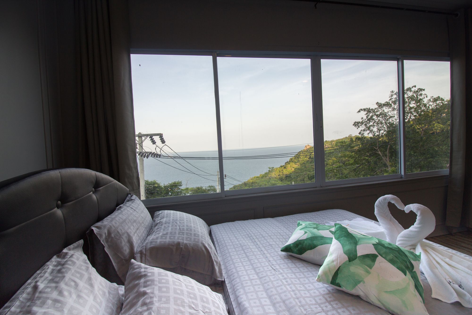 At Tanote Otel Ko Tao Dış mekan fotoğraf
