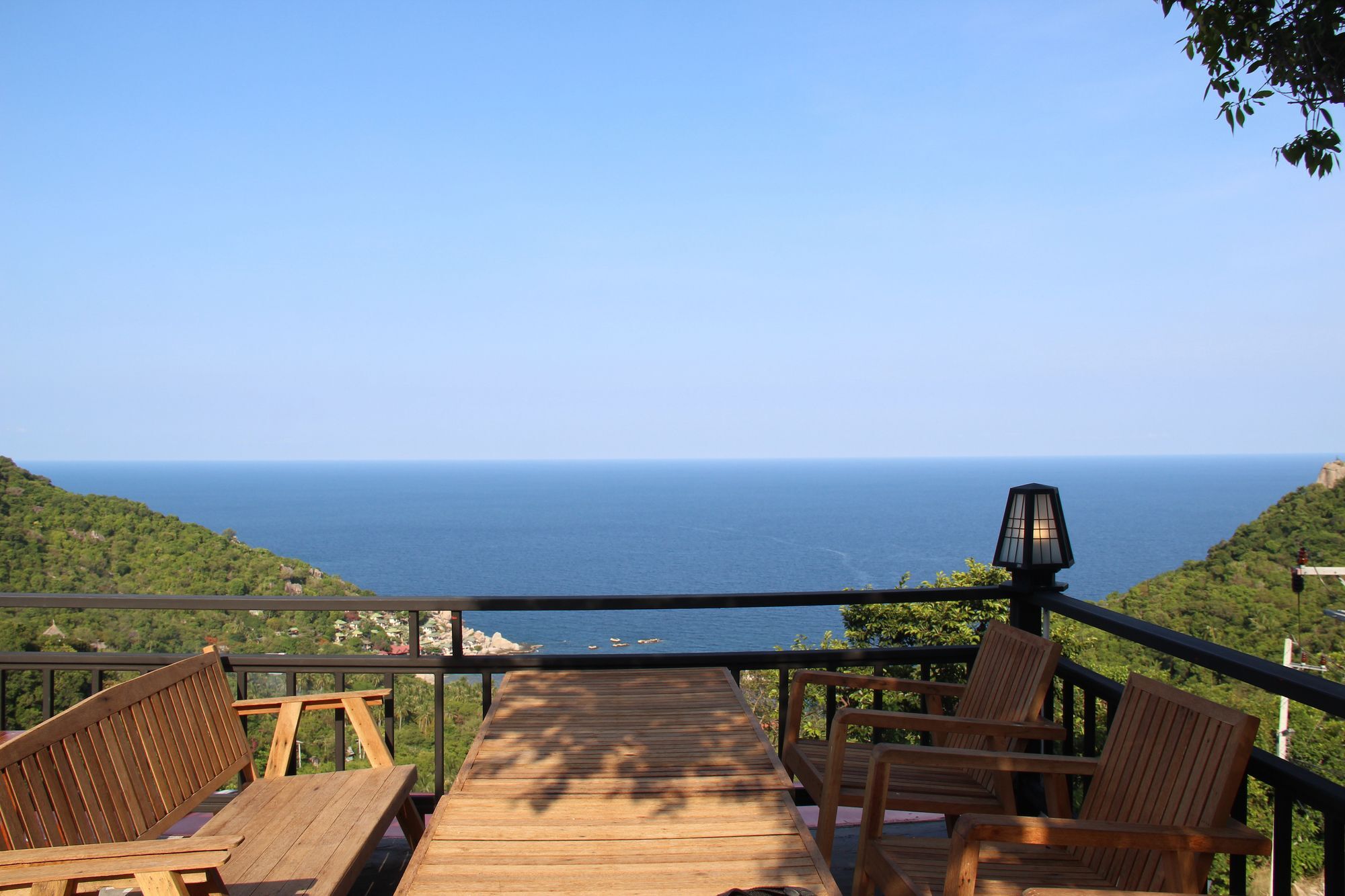 At Tanote Otel Ko Tao Dış mekan fotoğraf