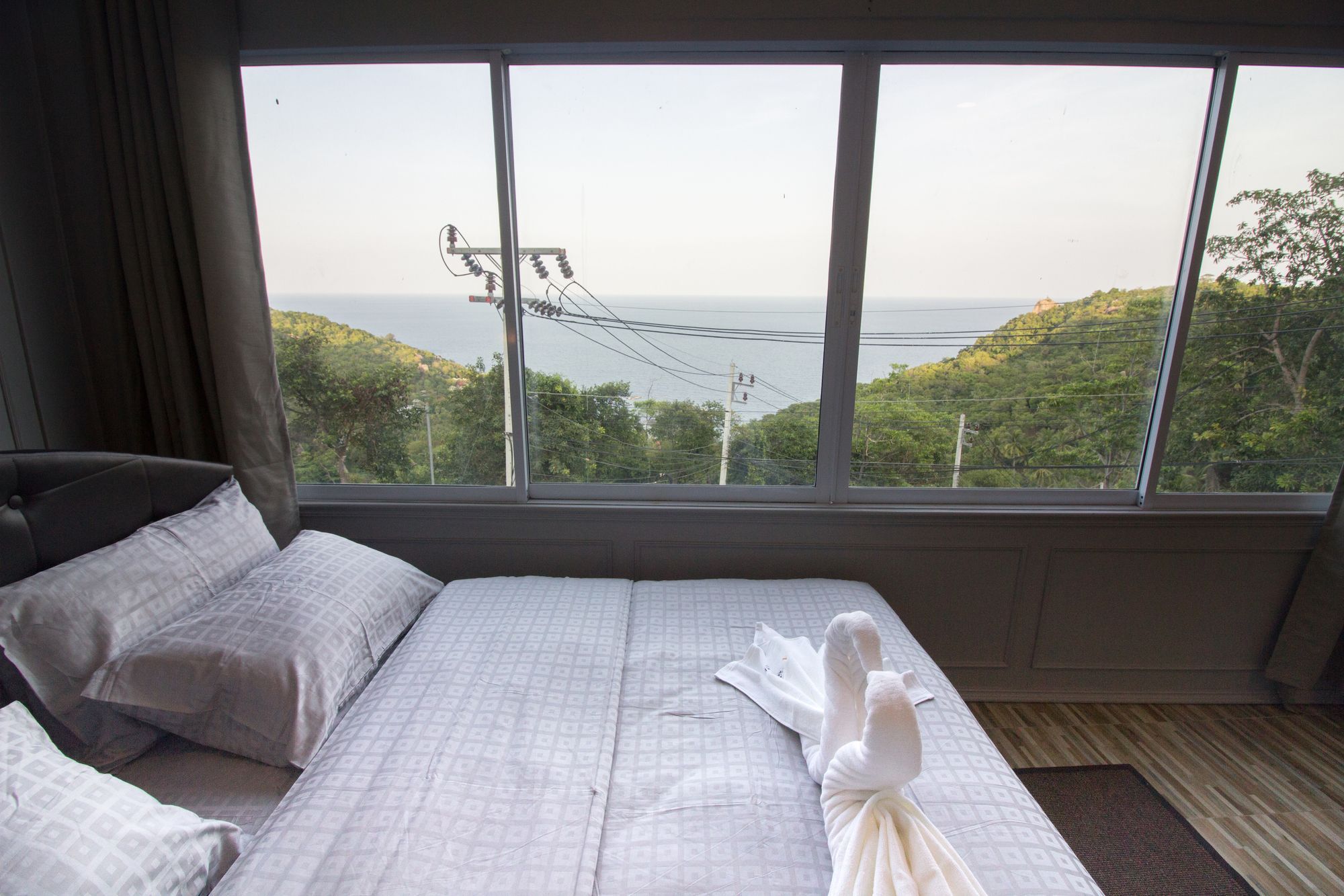 At Tanote Otel Ko Tao Dış mekan fotoğraf