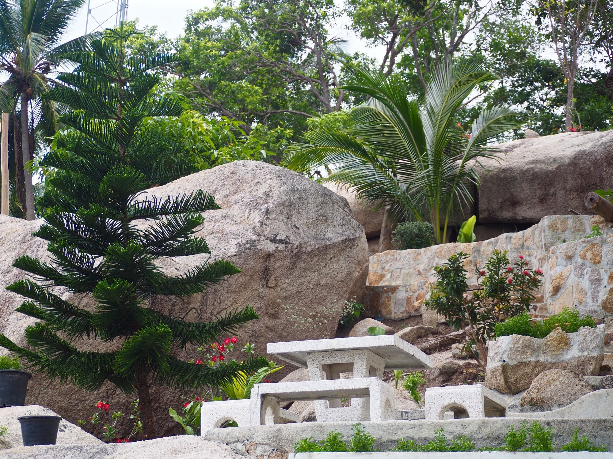 At Tanote Otel Ko Tao Dış mekan fotoğraf